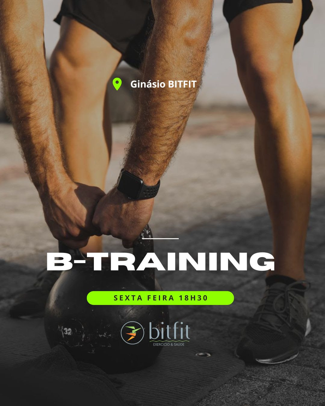 B-TRAINING