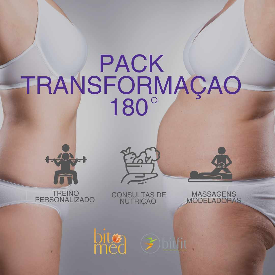 Campanha Treino Personalizado