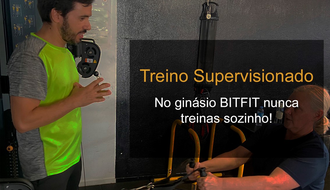 Treino Supervisionado